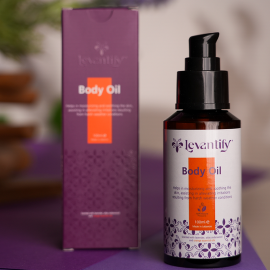 Body Oil