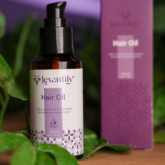 Hair Oil