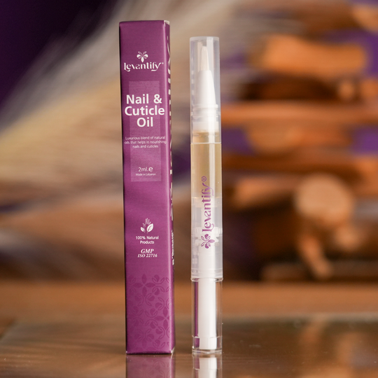 Nail & Cuticle Oil
